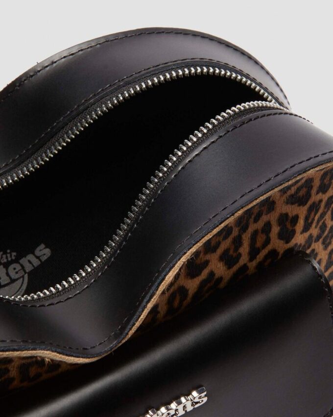 Herz-Tasche Leopard Kiev Lederrucksack Herz-Tasche Leopard Kiev Lederrucksack