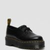 Holly Damen-Platform-Schuhe aus Leder Holly Damen-Platform-Schuhe aus Leder