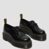Holly Damen-Platform-Schuhe aus Leder Holly Damen-Platform-Schuhe aus Leder
