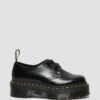 Holly Damen-Platform-Schuhe aus Leder Holly Damen-Platform-Schuhe aus Leder