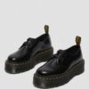 Holly Damen-Platform-Schuhe aus Leder Holly Damen-Platform-Schuhe aus Leder