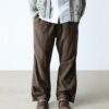 Isham Wildleder und Jacquard-Pantoletten