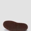 Isham Wildleder und Jacquard-Pantoletten