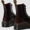 Jadon Arcadia Leather Platform Boots Jadon Arcadia Leather Platform Boots
