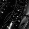 Jadon Hi Platform-Stiefel aus genietetem Buttero-Leder Jadon Hi Platform-Stiefel aus genietetem Buttero-Leder