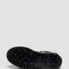 Jadon Hi Platform-Stiefel aus genietetem Buttero-Leder Jadon Hi Platform-Stiefel aus genietetem Buttero-Leder