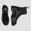 Jadon III Pisa Leder-Platform-Boots Jadon III Pisa Leder-Platform-Boots