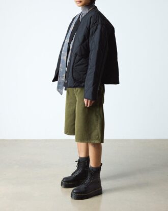 Jadon III Pisa Leder-Platform-Boots