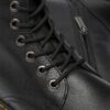 Jadon III Pisa Leder-Platform-Boots Jadon III Pisa Leder-Platform-Boots