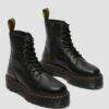 Jadon III Pisa Leder-Platform-Boots Jadon III Pisa Leder-Platform-Boots