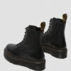 Jadon III Pisa Leder-Platform-Boots Jadon III Pisa Leder-Platform-Boots