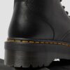 Jadon III Pisa Leder-Platform-Boots Jadon III Pisa Leder-Platform-Boots