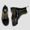 Jadon Max Stiefel Damen-Platform-Schuhe Jadon Max Stiefel Damen-Platform-Schuhe