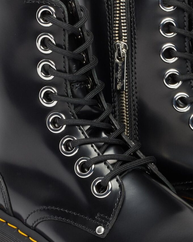 Jadon Max Stiefel Damen-Platform-Schuhe Jadon Max Stiefel Damen-Platform-Schuhe