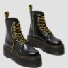 Jadon Max Stiefel Damen-Platform-Schuhe Jadon Max Stiefel Damen-Platform-Schuhe