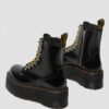 Jadon Max Stiefel Damen-Platform-Schuhe Jadon Max Stiefel Damen-Platform-Schuhe