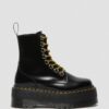 Jadon Max Stiefel Damen-Platform-Schuhe Jadon Max Stiefel Damen-Platform-Schuhe