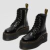 Jadon Max Stiefel Damen-Platform-Schuhe Jadon Max Stiefel Damen-Platform-Schuhe