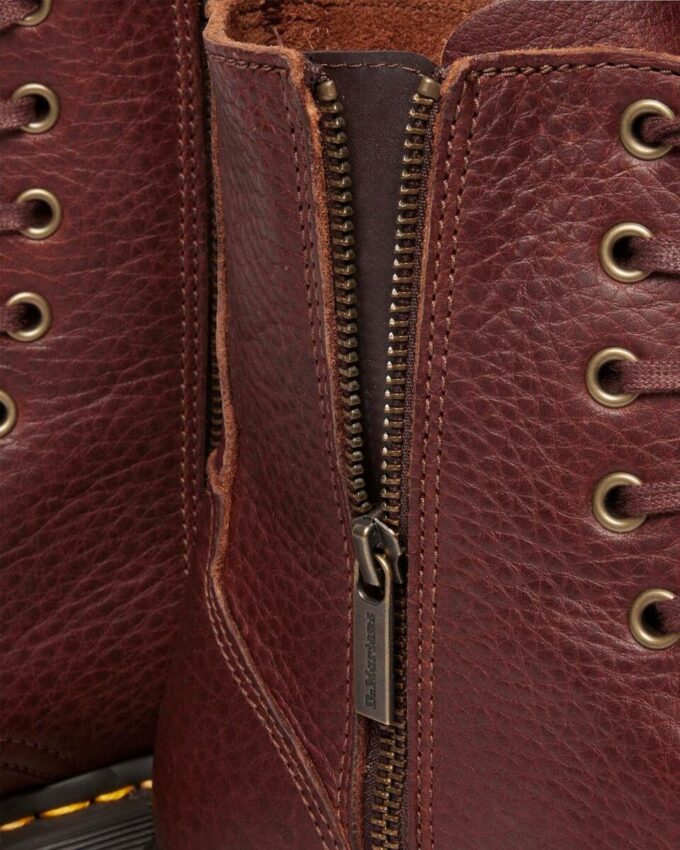 Jadon Soft Ambassador Leather Platform Boots Jadon Soft Ambassador Leather Platform Boots