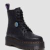 Jadon Wednesday Leder-Platform-Boots Jadon Wednesday Leder-Platform-Boots
