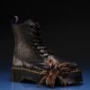 Jadon Wednesday Leder-Platform-Boots Jadon Wednesday Leder-Platform-Boots