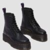 Jadon Wednesday Leder-Platform-Boots Jadon Wednesday Leder-Platform-Boots