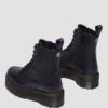 Jadon Wednesday Leder-Platform-Boots Jadon Wednesday Leder-Platform-Boots