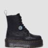 Jadon Wednesday Leder-Platform-Boots Jadon Wednesday Leder-Platform-Boots