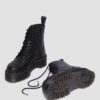 Jadon Wednesday Leder-Platform-Boots Jadon Wednesday Leder-Platform-Boots