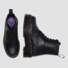 Jadon Wednesday Leder-Platform-Boots Jadon Wednesday Leder-Platform-Boots