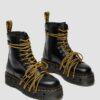 JADON XL Leder-Platform-Boots JADON XL Leder-Platform-Boots