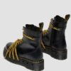 JADON XL Leder-Platform-Boots JADON XL Leder-Platform-Boots
