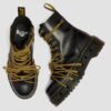 JADON XL Leder-Platform-Boots JADON XL Leder-Platform-Boots