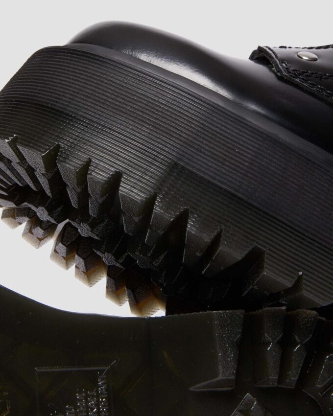 Jetta Hi Max Leder-Platform-Stiefel Jetta Hi Max Leder-Platform-Stiefel