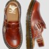JORGE Hergestellt in England Klassische Leder-Slingback-Pantoletten JORGE Hergestellt in England Klassische Leder-Slingback-Pantoletten