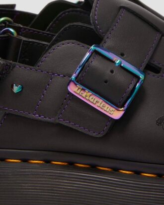 Jorge II BT21 Pantoletten aus Nappa Leather