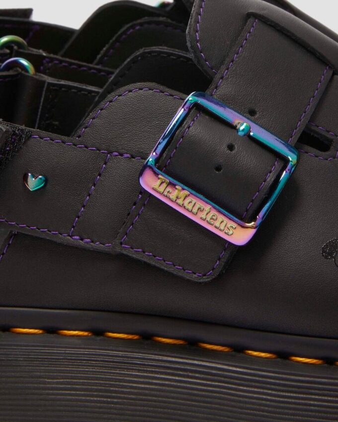 Jorge II BT21 Pantoletten aus Nappa Leather