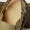 Jorge II Slingback-Pantoletten aus getrommeltem Nubukleder