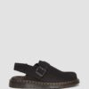 Jorge II Wildleder-Slingback-Pantoletten Jorge II Wildleder-Slingback-Pantoletten