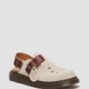 Jorge Made in England Desert Oasis Wildleder-Slingback-Pantolette