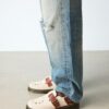 Jorge Made in England Desert Oasis Wildleder-Slingback-Pantolette
