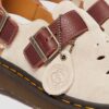 Jorge Made in England Desert Oasis Wildleder-Slingback-Pantolette