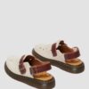 Jorge Made in England Desert Oasis Wildleder-Slingback-Pantolette