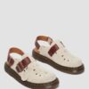 Jorge Made in England Desert Oasis Wildleder-Slingback-Pantolette
