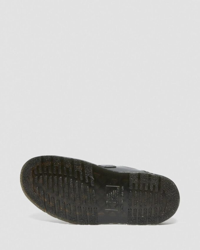 Jorge Made in England Leder-Slingback-Pantoletten