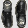 Jorge Made in England Leder-Slingback-Pantoletten