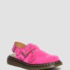 Jorge Made in England Mules aus Wildleder mit Fersenriemen Jorge Made in England Mules aus Wildleder mit Fersenriemen