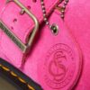 Jorge Made in England Mules aus Wildleder mit Fersenriemen Jorge Made in England Mules aus Wildleder mit Fersenriemen