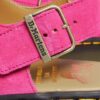 Jorge Made in England Mules aus Wildleder mit Fersenriemen Jorge Made in England Mules aus Wildleder mit Fersenriemen