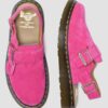 Jorge Made in England Mules aus Wildleder mit Fersenriemen Jorge Made in England Mules aus Wildleder mit Fersenriemen